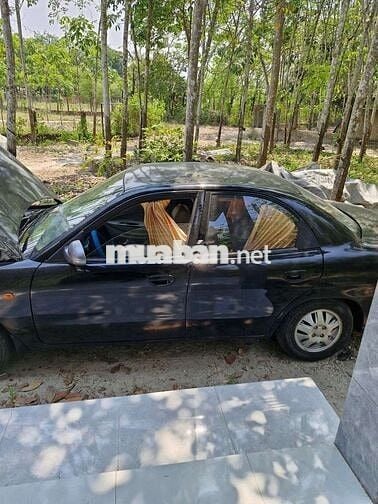 Xe Nubira 2002 1.6 MT - 43100 km