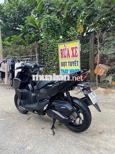 Honda Vario 160 2023 Đen