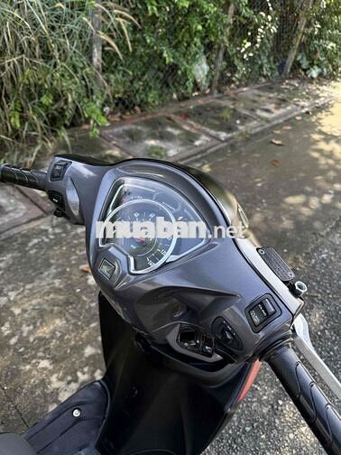 Honda Vision 2020 Smartkey Đen