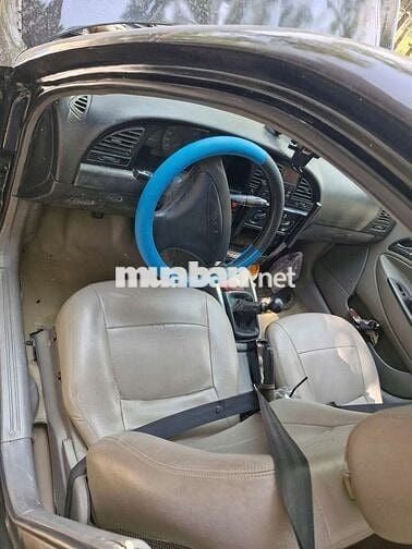 Xe Nubira 2002 1.6 MT - 43100 km