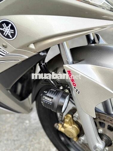 Yamaha Exciter 2007 Bạc đen