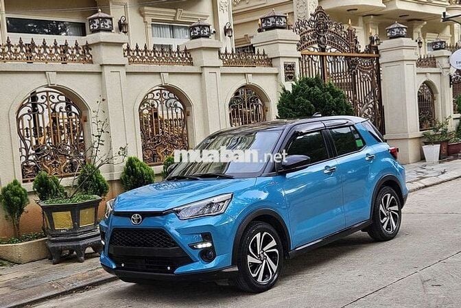 Toyota Raize 2021 1.0Turbo Sport 69000 km