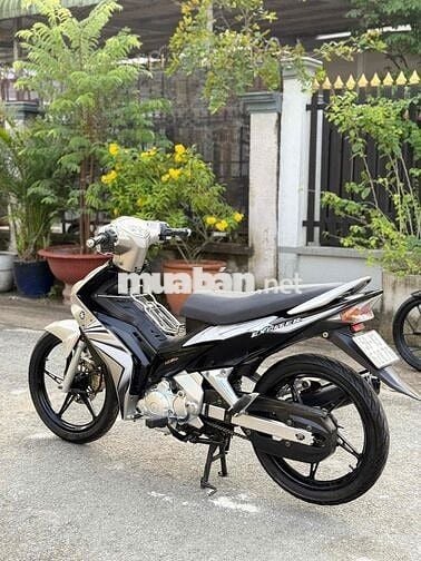 Yamaha Exciter 2007 Bạc đen