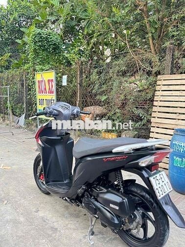 Honda Vision 2019 Đen 10000 km