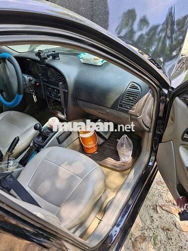 Xe Nubira 2002 1.6 MT - 43100 km