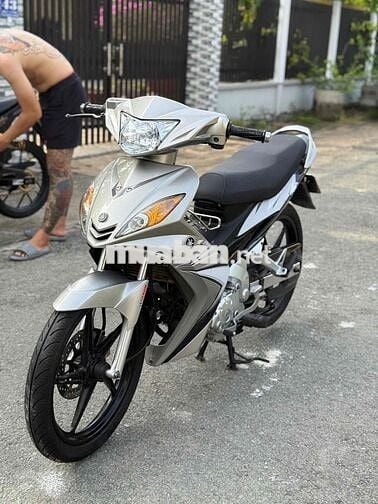 Yamaha Exciter 2007 Bạc đen