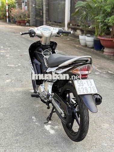 Yamaha Exciter 2007 Bạc đen