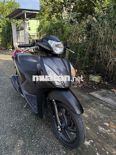 Honda Vision 2020 Smartkey Đen