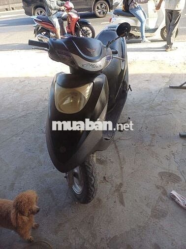 SYM Attila Đen còn zin