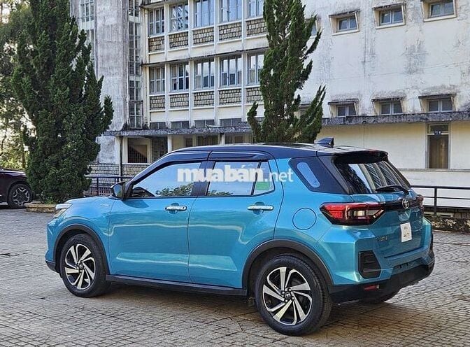 Toyota Raize 2021 1.0Turbo Sport 69000 km