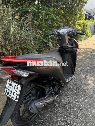 Honda Vision 2020 Smartkey Đen