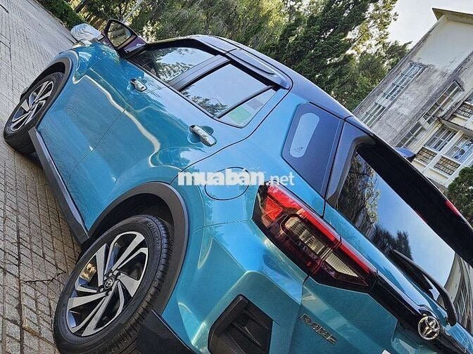 Toyota Raize 2021 1.0Turbo Sport 69000 km