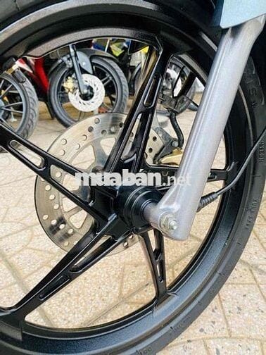 Yamaha Sirius RC 2021 Xám đen 11000 km