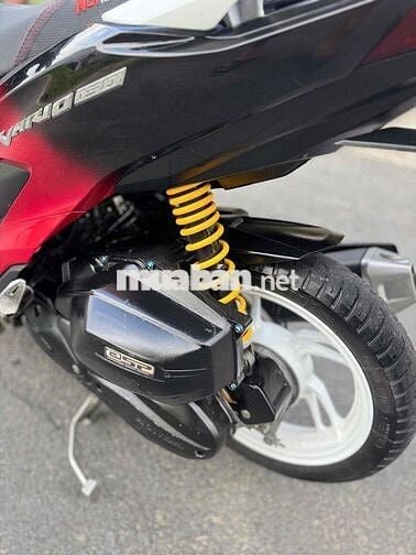 Honda Vario 150 2020 Đỏ đen 30000 km