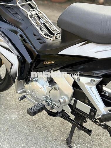Yamaha Exciter 2007 Bạc đen