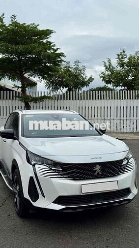 Peugeot 3008 2022 siêu đẹp
