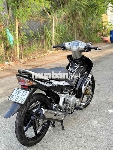 Yamaha Exciter 2007 Bạc đen