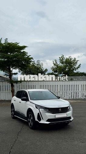 Peugeot 3008 2022 siêu đẹp