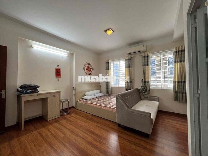 CHO THUÊ CHDV Q1 ( THẢO CẦM VIÊN ) - DỌN VS 1l/TUẦN -MỚI Y HÌNH - 30m2