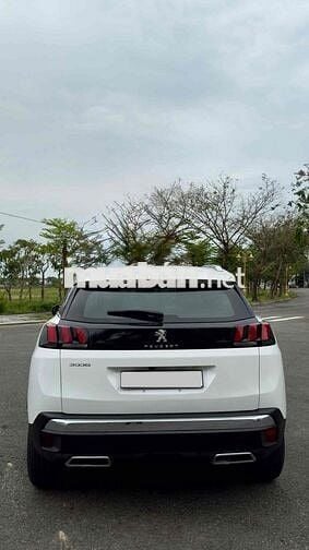 Peugeot 3008 2022 siêu đẹp