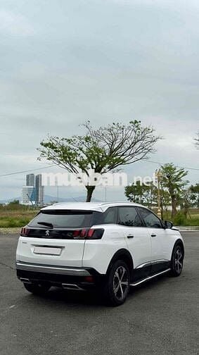 Peugeot 3008 2022 siêu đẹp