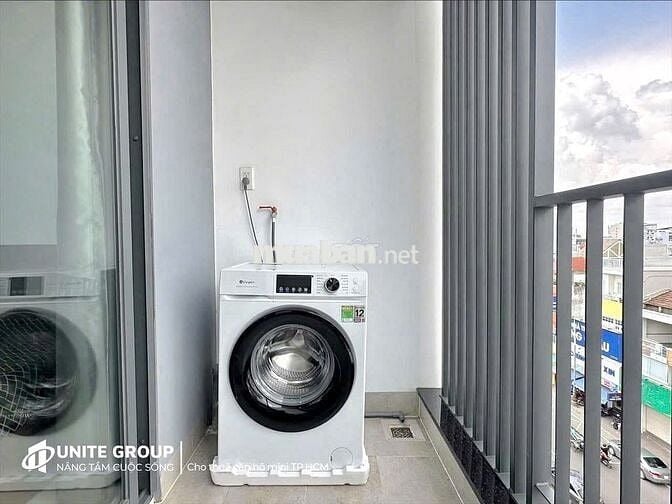 [CH LUXURY] STUDIO BANCOL 40M2💥FULL TIỆN NGHI✨KHU NGUYỄN CỬU VÂN