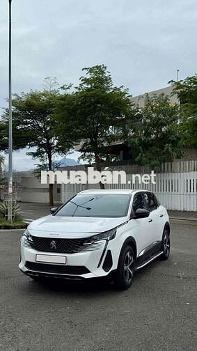 Peugeot 3008 2022 siêu đẹp