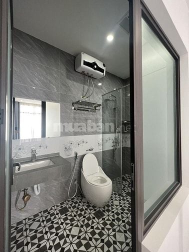 Căn Góc 48m2 ( 1 Tỷ 9 ), Sổ Sẵn - Gần Sân Bay , Hiện Đại 100% ,Góp 65%