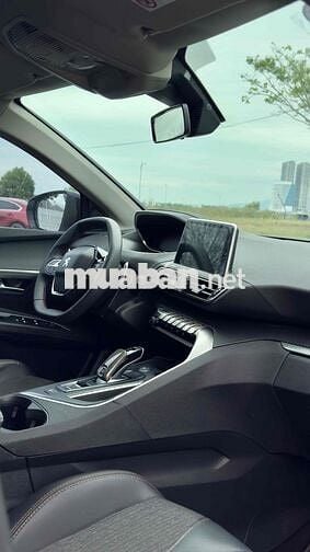 Peugeot 3008 2022 siêu đẹp