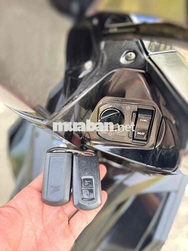 Honda Air Blade 125 2021 Đen 20000 km