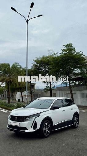 Peugeot 3008 2022 siêu đẹp