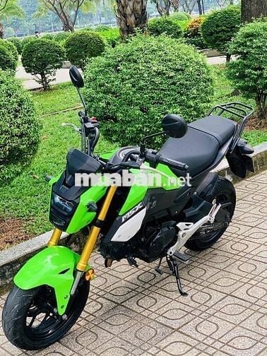honda MSX 125 biển 81 chính chủ số đẹp
