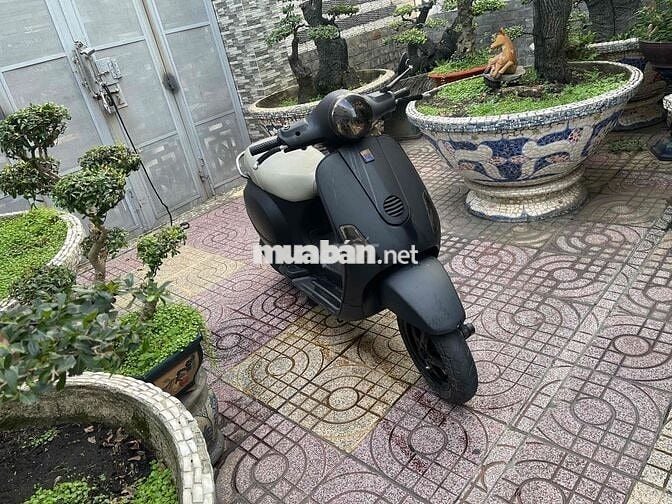 Piaggio Vespa 150 nhập Ý ,Bstp đời 2009,gtdd
