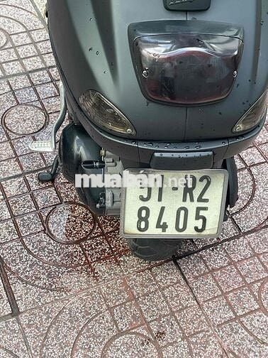 Piaggio Vespa 150 nhập Ý ,Bstp đời 2009,gtdd