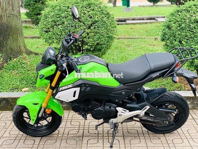 honda MSX 125 biển 81 chính chủ số đẹp