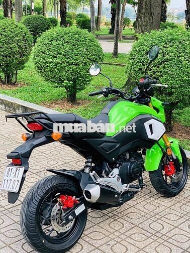 honda MSX 125 biển 81 chính chủ số đẹp