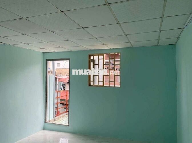 Cho thuê nhà đg.ni sư huỳnh liên.p10.tân bình