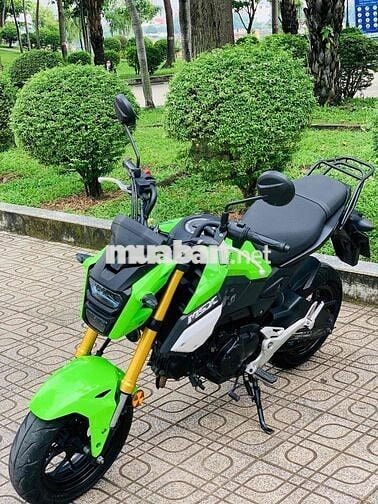 honda MSX 125 biển 81 chính chủ số đẹp