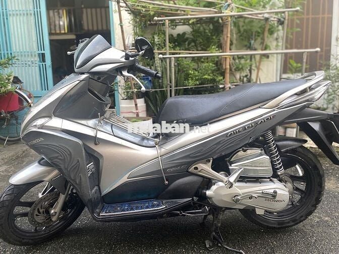 Honda Air Blade 2012 Xám