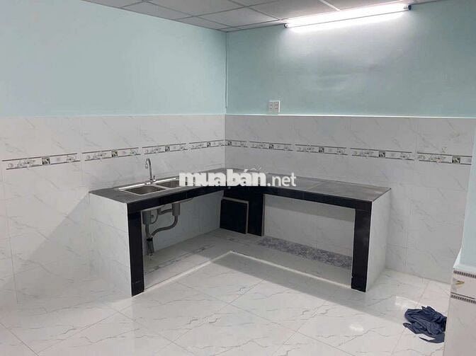 Cho thuê nhà đg.ni sư huỳnh liên.p10.tân bình