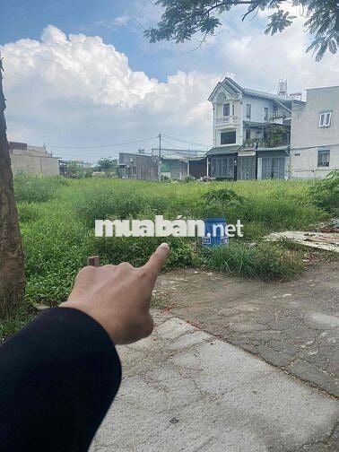 Bán gấp lô thổ cư 4x20 Võ Văn Vân, ngay chợ Liên Ấp 123, đường xe tải