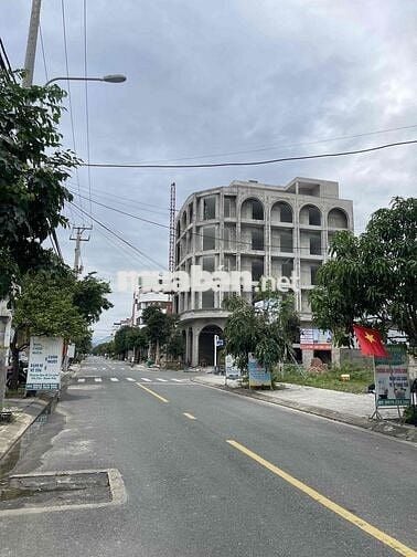 TRẦN VĂN QUẾ ĐƯỜNG 7,5M VIEW 9 TÒA CHUNG CƯ ECOHOME