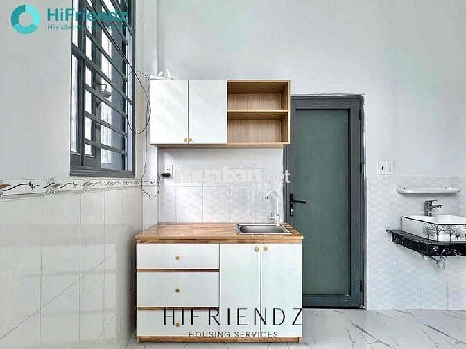 Trống Sẵn Phòng Trọ Bancol Full Nội Thất Ngay Cầu Bông Sao