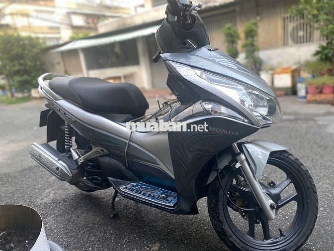 Honda Air Blade 2012 Xám