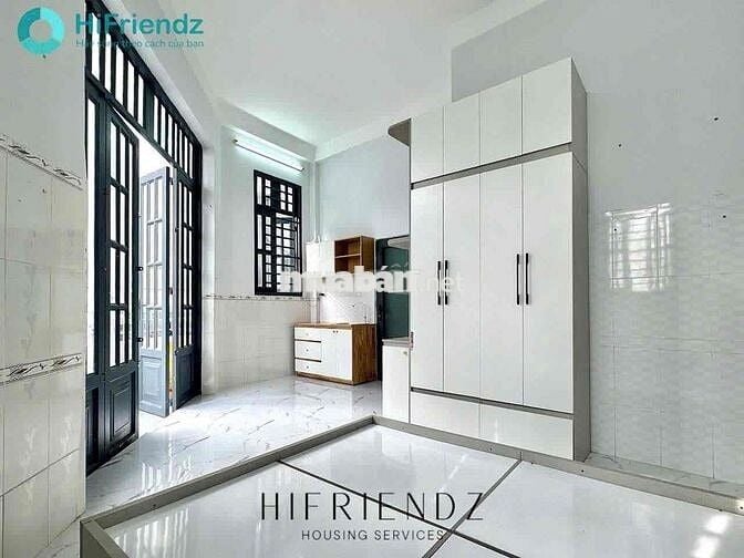 Trống Sẵn Phòng Trọ Bancol Full Nội Thất Ngay Cầu Bông Sao