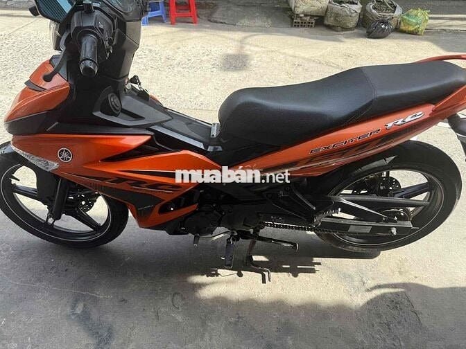 Yamaha Exciter 150 RC 2017 Cam đen