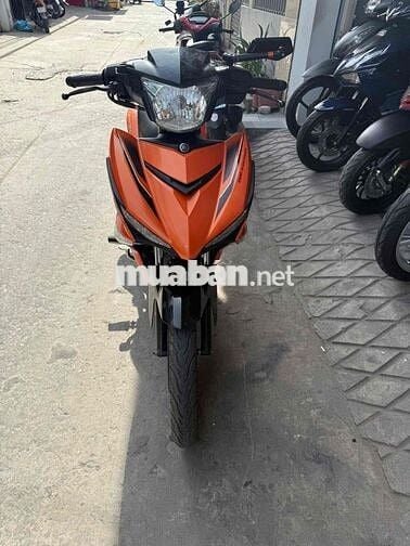 Yamaha Exciter 150 RC 2017 Cam đen