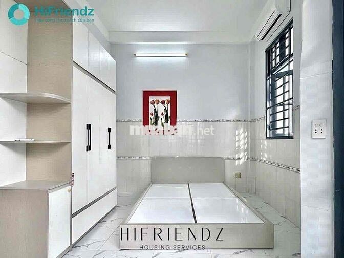 Trống Sẵn Phòng Trọ Bancol Full Nội Thất Ngay Cầu Bông Sao