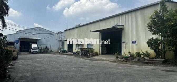 KHO XƯỞNG GIÁ RẺ ( 2.000m2 ) CONTAINER 24/24