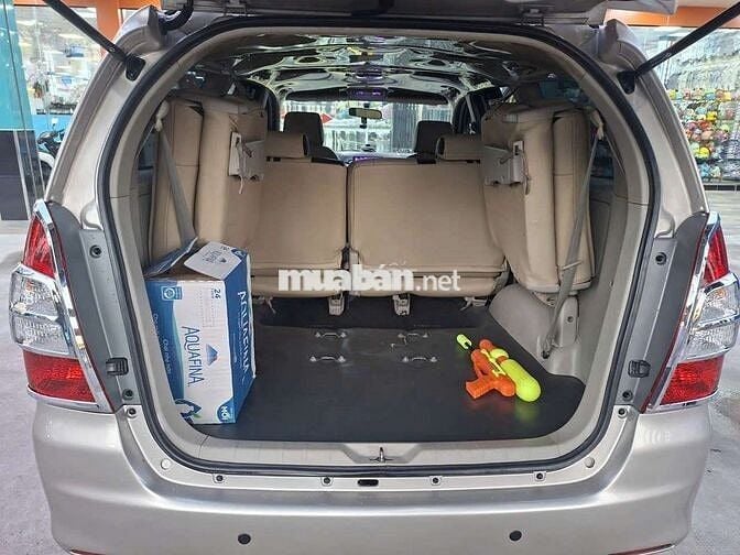 chính chủ cà vẹt bán inova 2015 số sàn.bstphcm